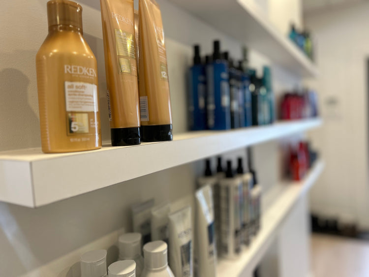 Produits pour cheveux - Boutique bientôt en ligne!