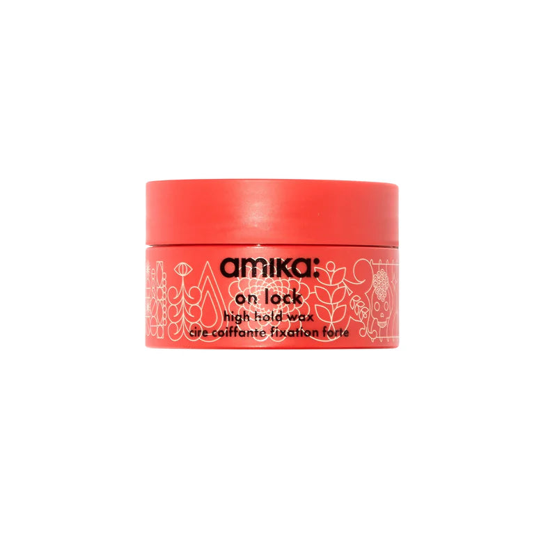 Amika. Cire Coiffante Fixation Forte On Lock - 50 ml