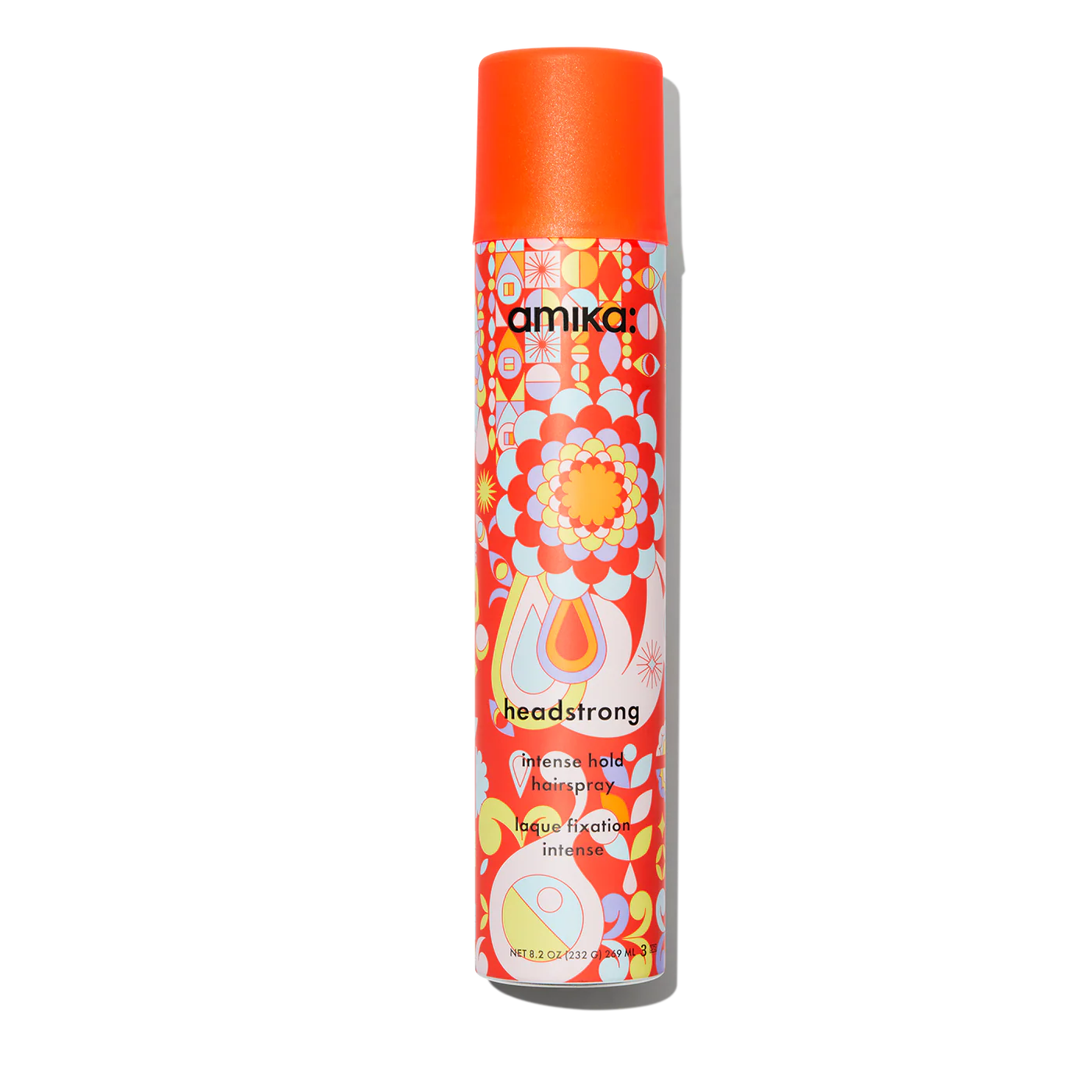Amika. Fixatif Tenue Intense Headstrong 81 ml
