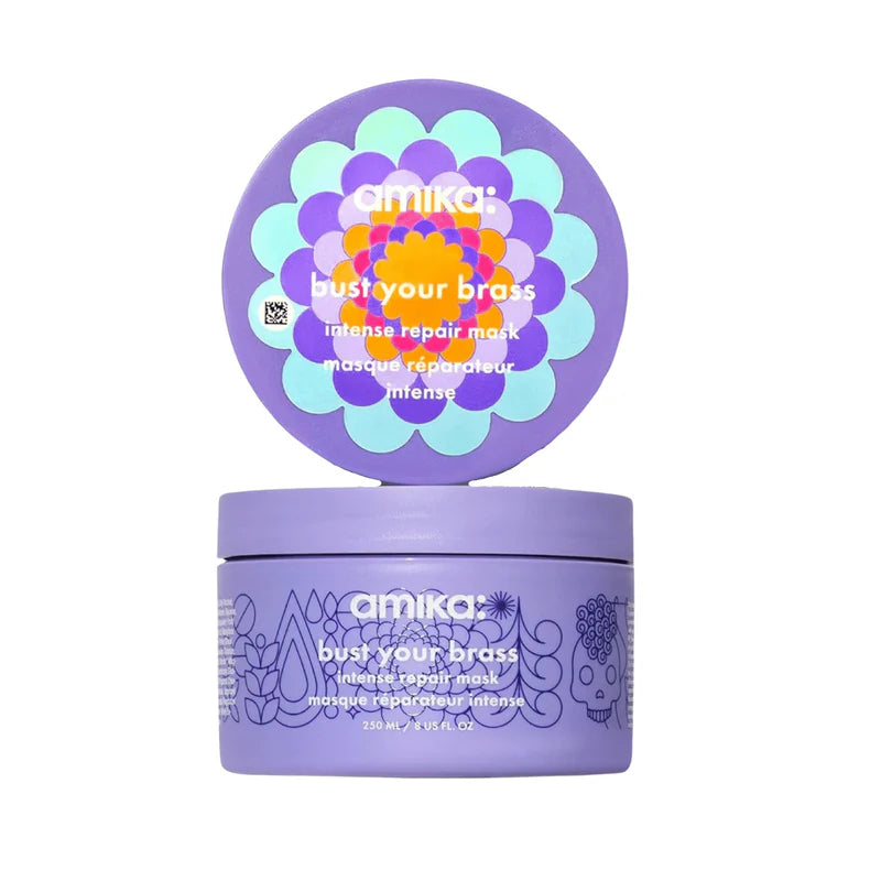 Amika. Masque Réparateur Intense Bust Your Brass - 250 ml