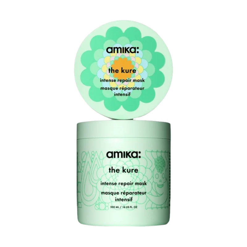 Amika. Masque Réparateur Intensif The Kure - 500 ml