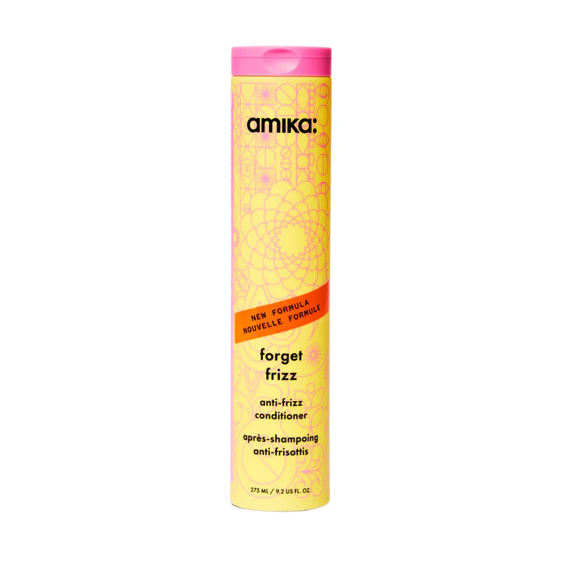 Amika. Revitalisant Anti-Frisottis Forget Frizz - 275 ml
