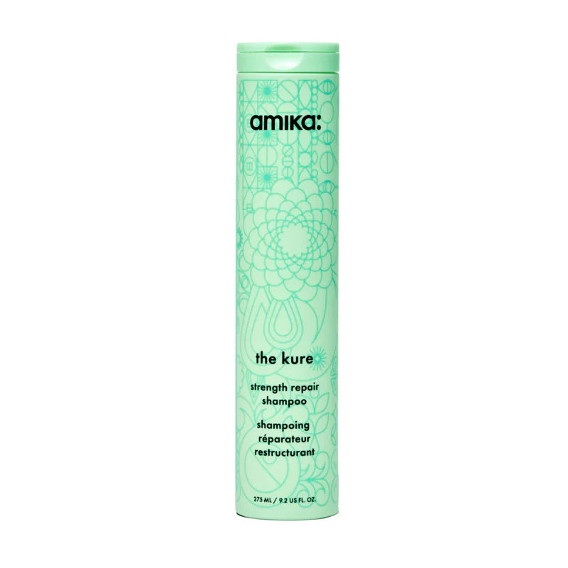 Amika. Shampoing Réparateur The Kure - 275 ml