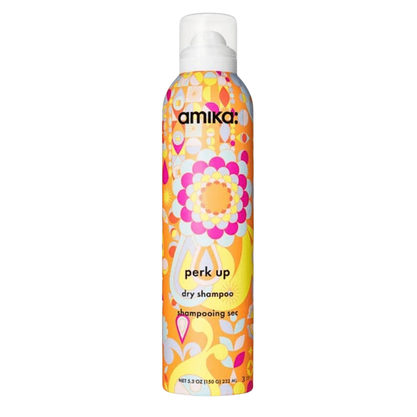 Amika. Shampoing Sec Perk Up - 189 ml