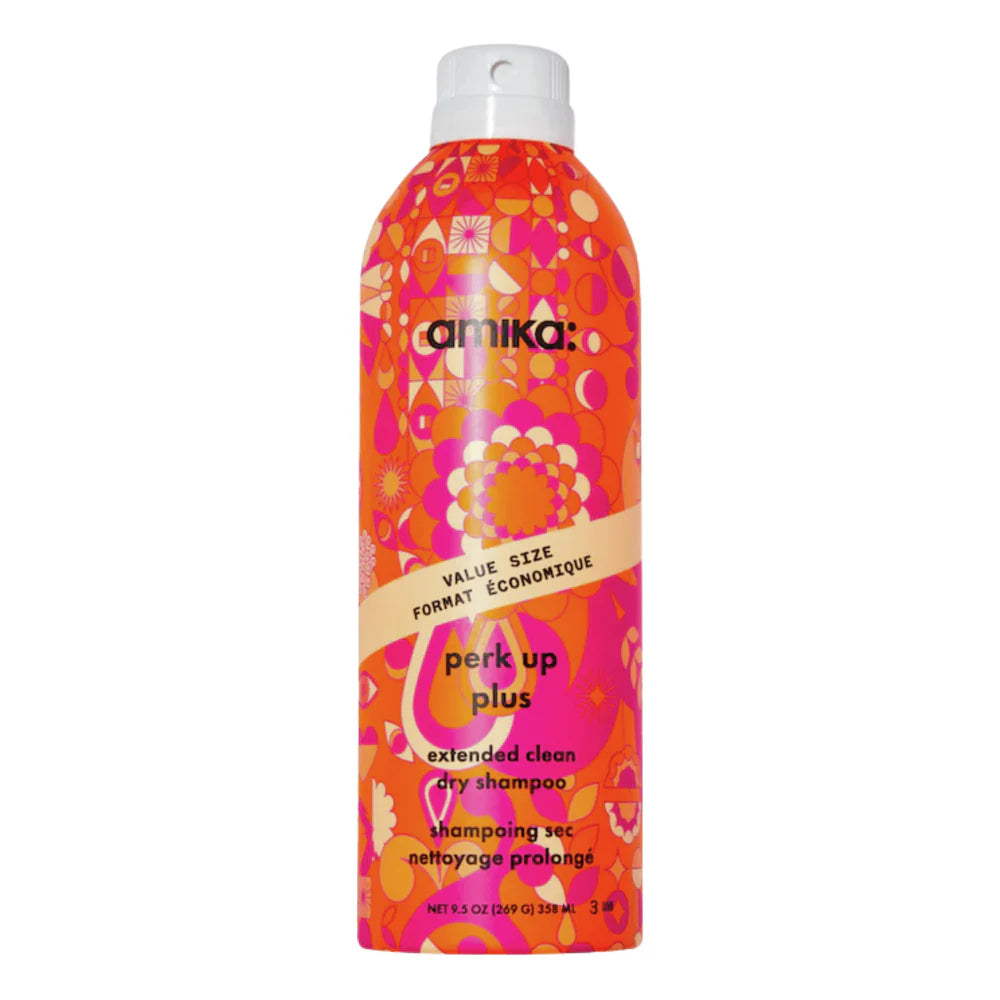 Amika. Shampoing Sec Perk Up Plus Jumbo - 358 ml