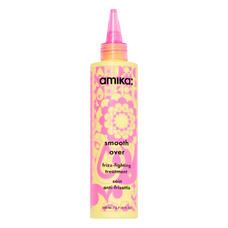 Amika. Smooth Over Traitement Anti-Frisottis - 200 ml