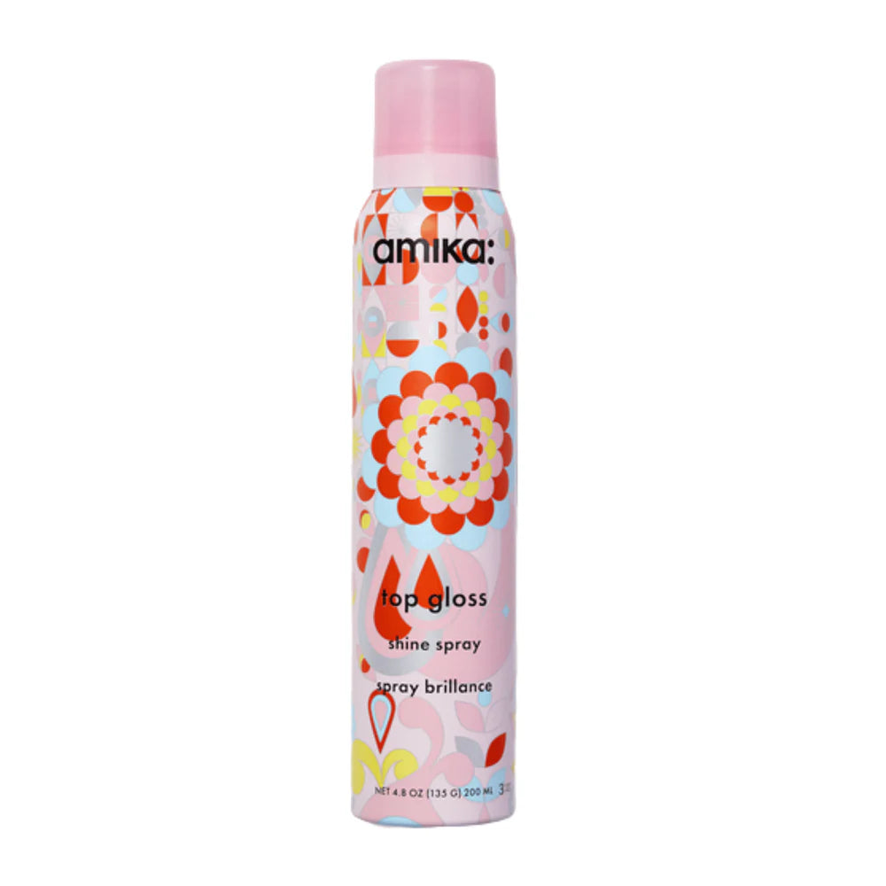 Amika. Spray Brillance Top Gloss - 200 ml