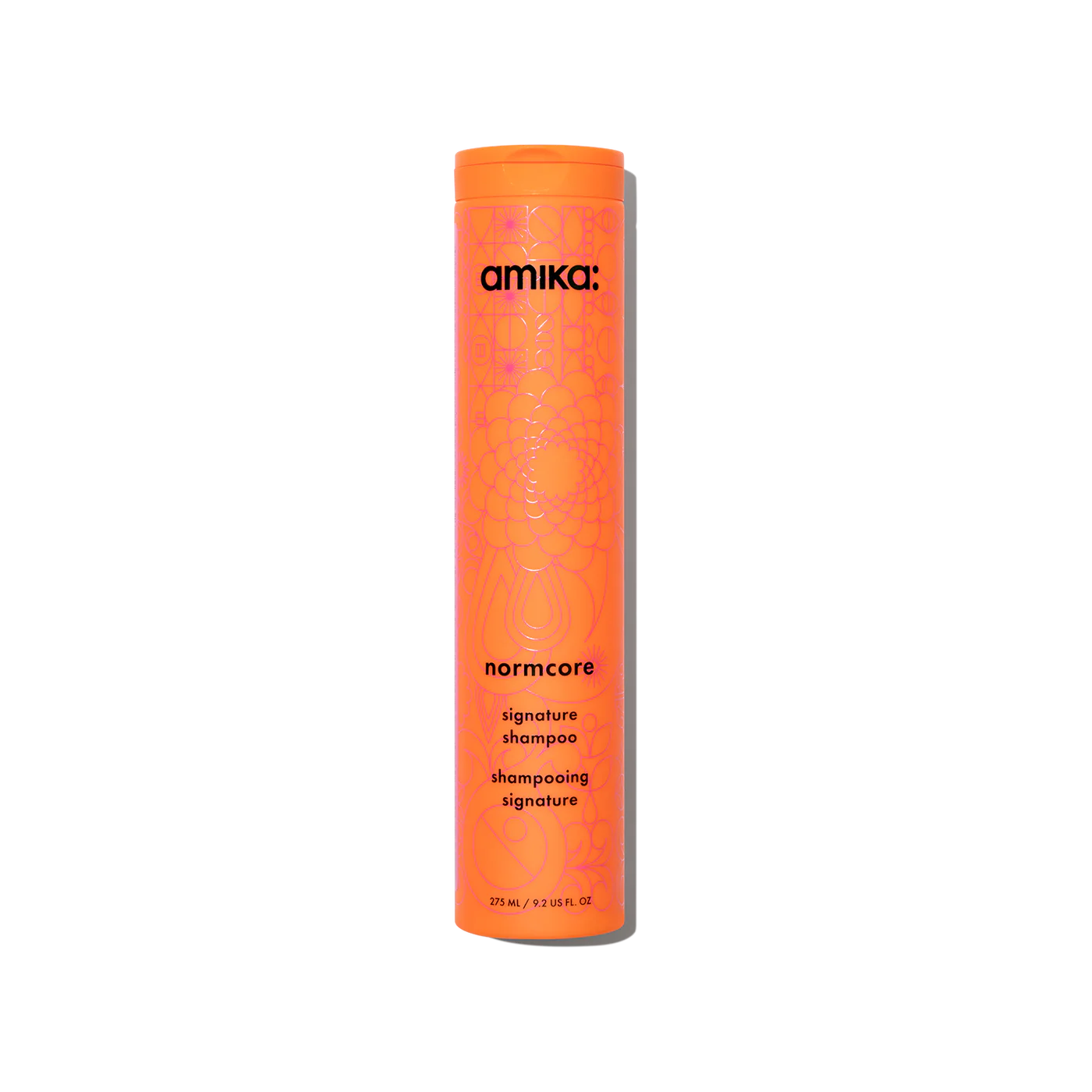 Amika normcore signature shampoing - 275ml