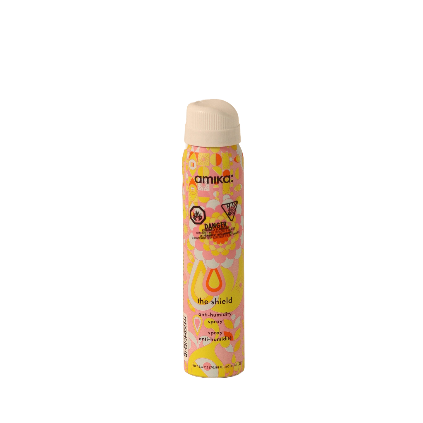 Amika Spray Anti-Humidité The Shield 103ml
