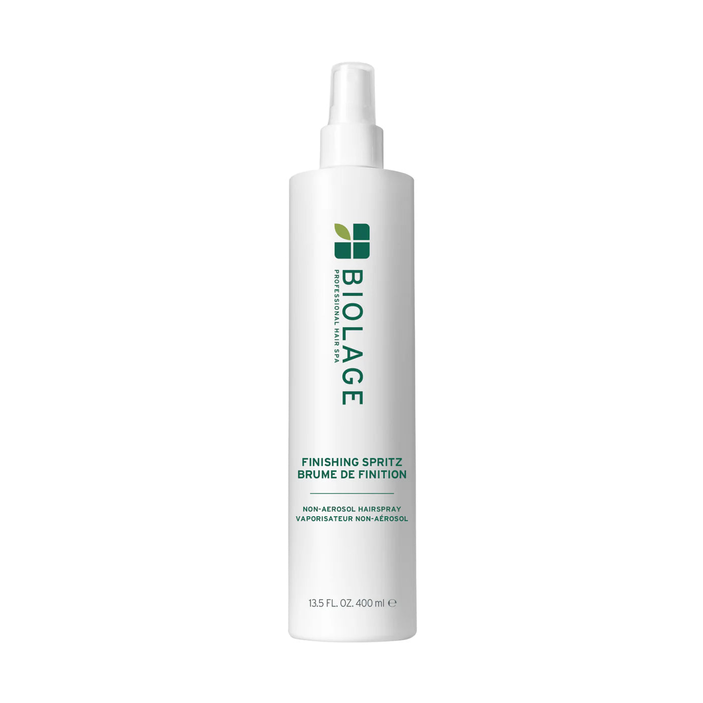 Biolage. Brume De Finition Sans-Aérosol Finishing Spritz - 400 ml