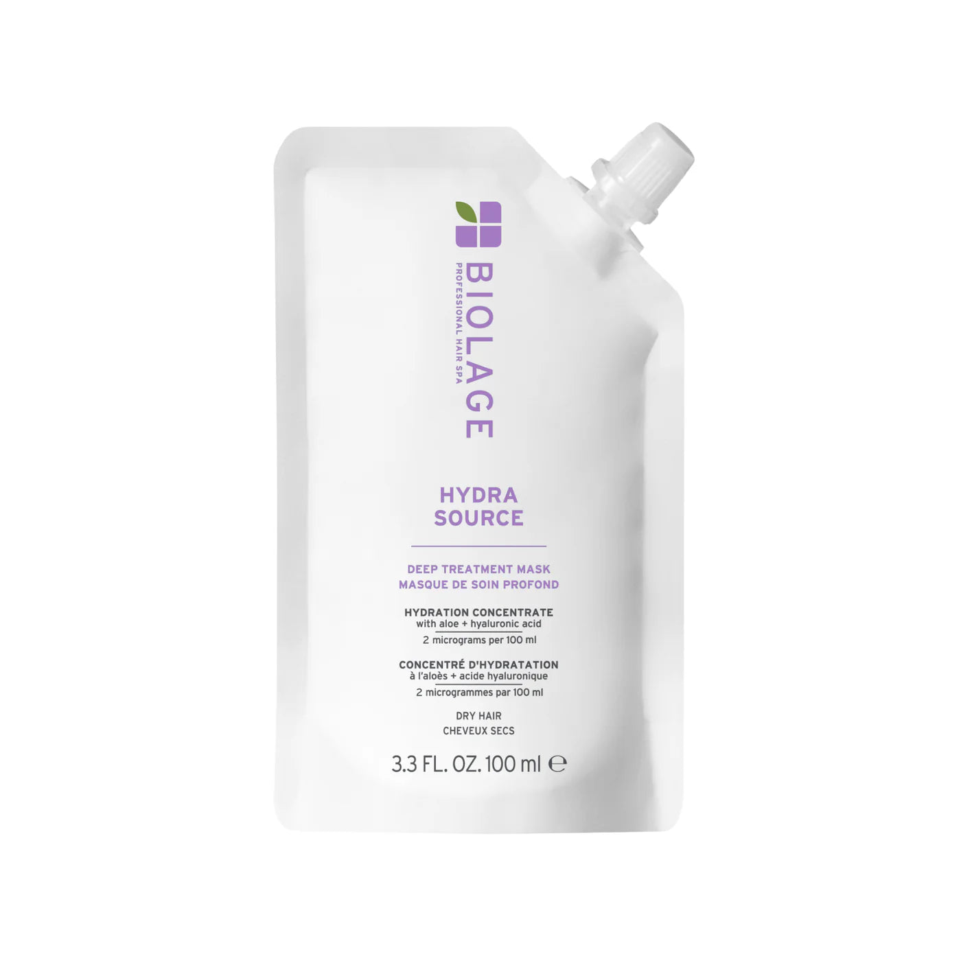 Biolage. Masque Soin Profond Hydra Source - 100 ml
