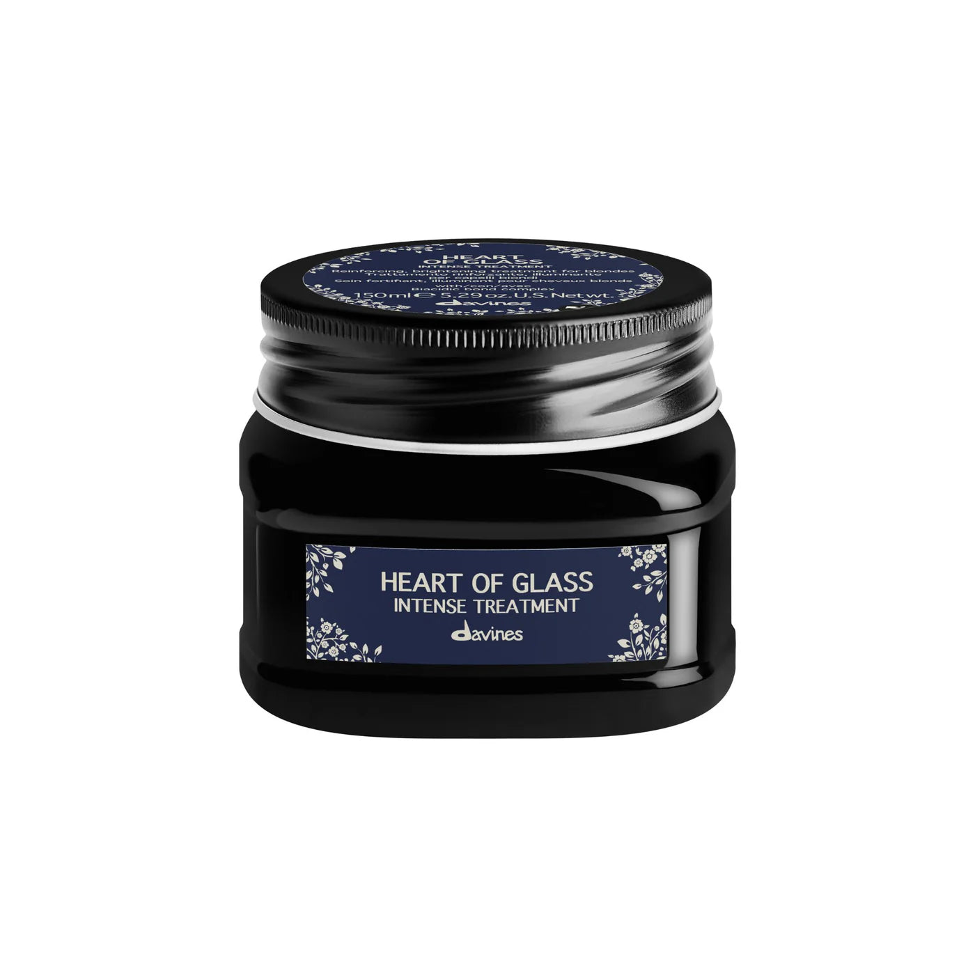 Davines. Masque Intense Treatment Heart of Glass - 150 ml