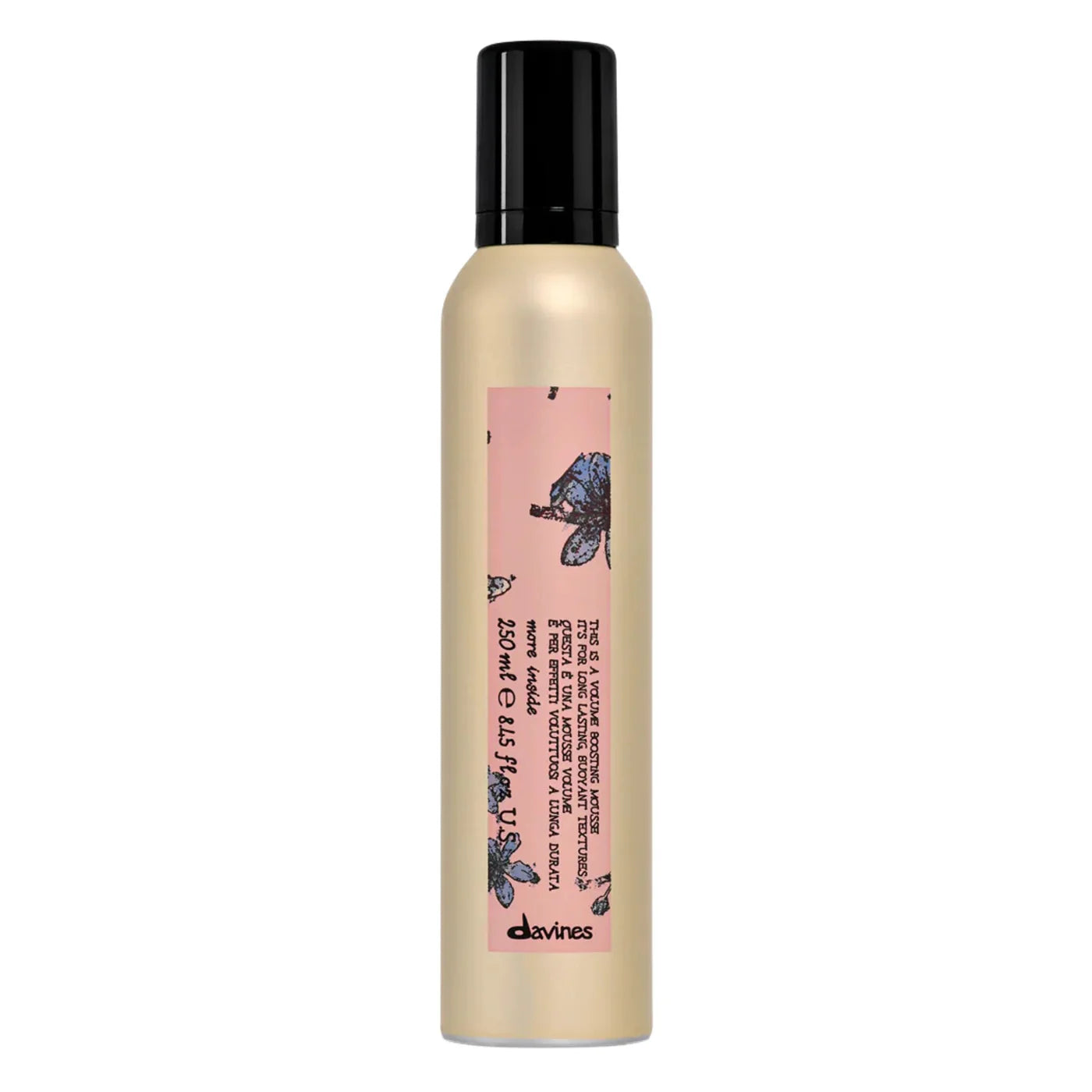 Davines. Mousse Volume More Inside - 250 ml