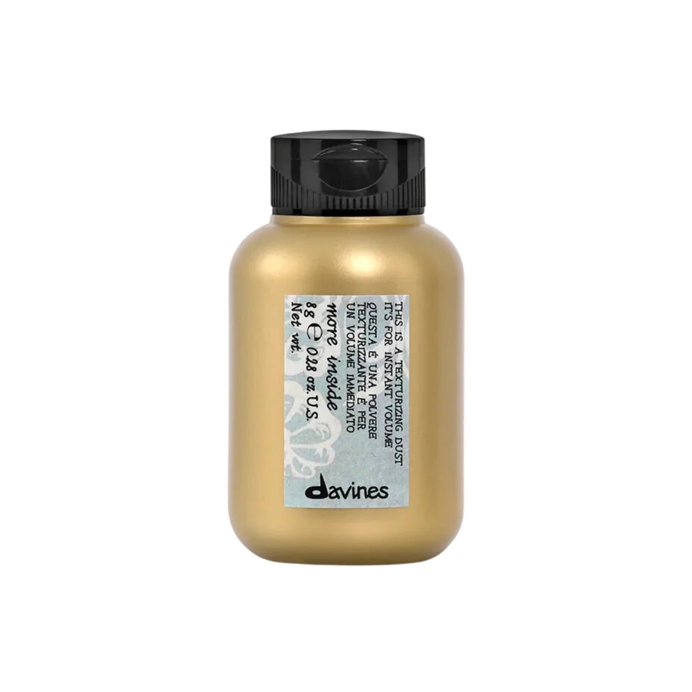Davines. Poudre Texturisante More Inside - 8 gr