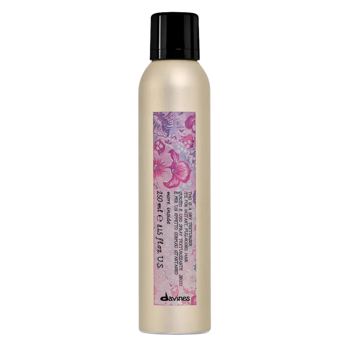 Davines. Spray Texturisant Sec More Inside - 250 ml
