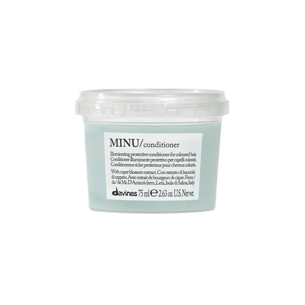Davines. Revitalisant pour Cheveux Colorés MINU - 75 ml