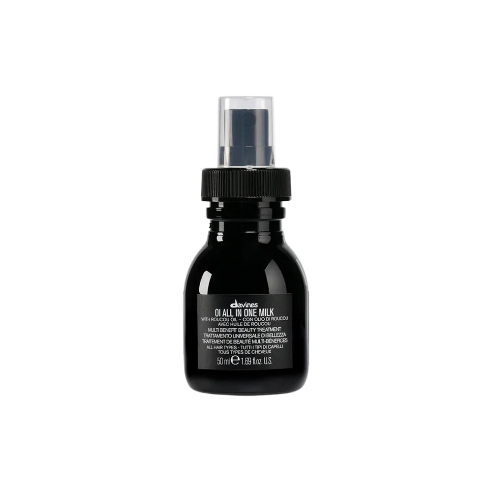 Davines. Spray Démêlant Multi-Bénéfices All-In-One Milk OI - 50 ml
