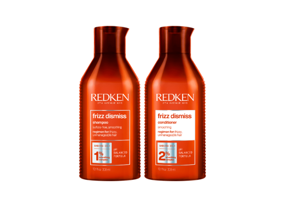 REDKEN ENSEMBLE FRIZZ FETES 2026
