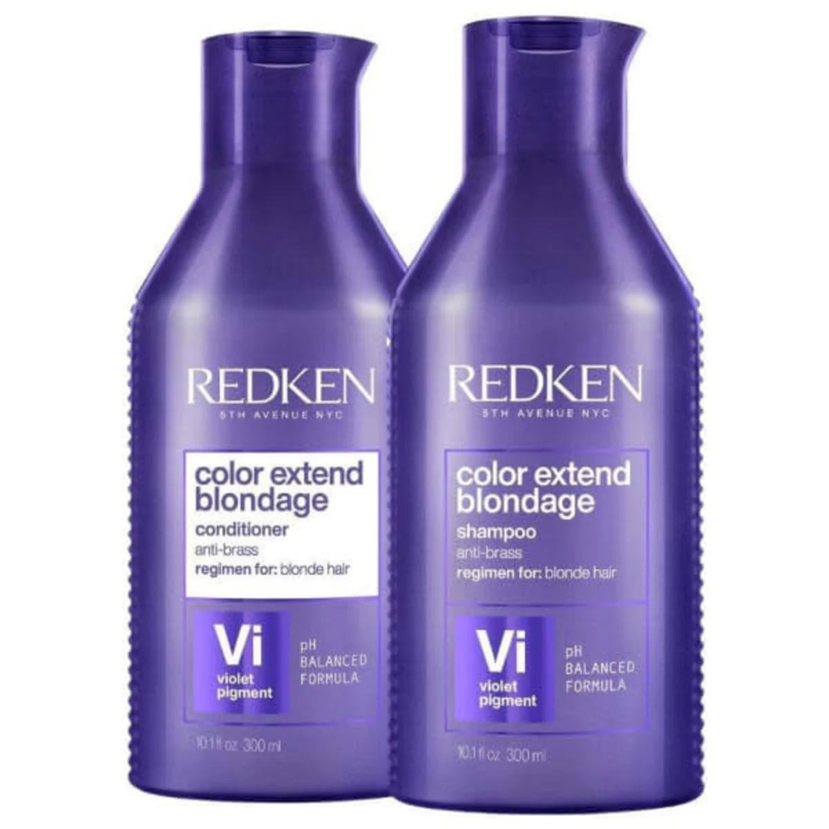 ENSEMBLE BLONDAGE FETES 2026 REDKEN