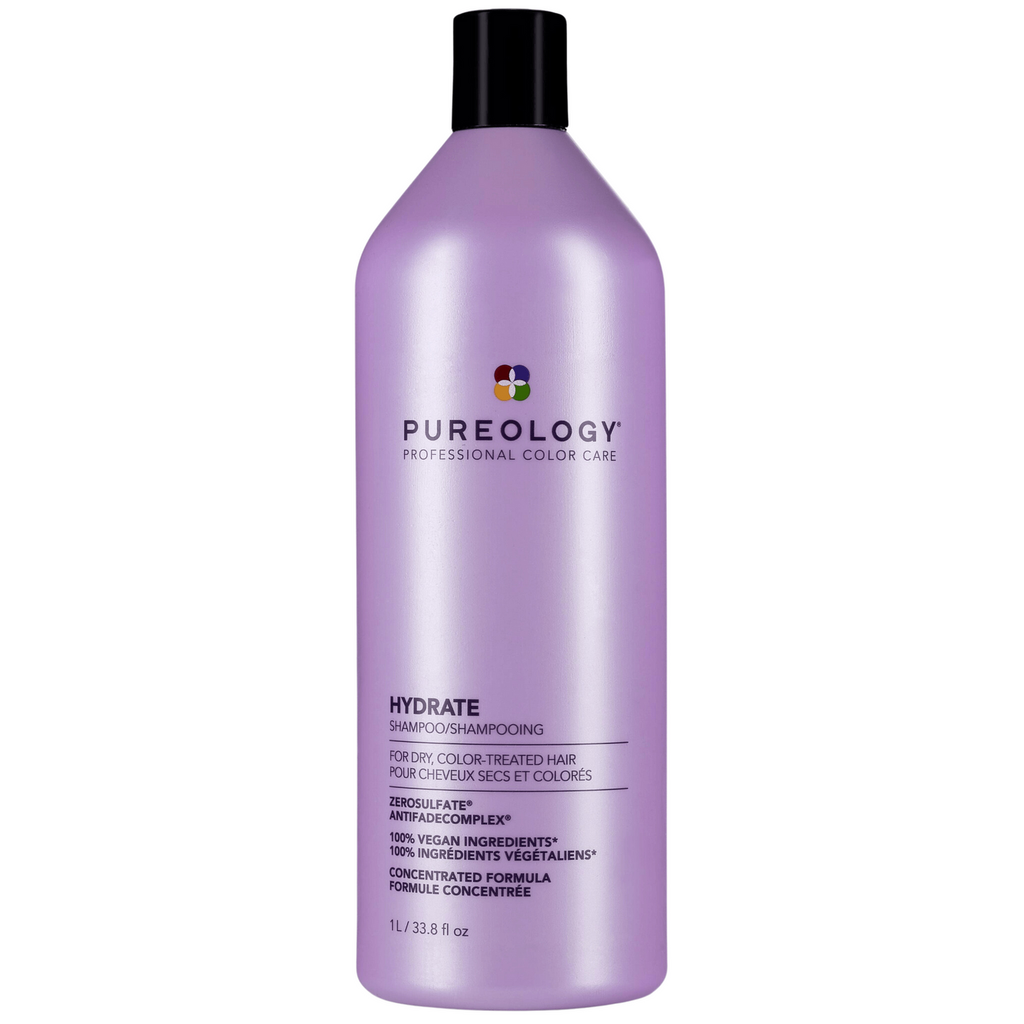 PUREOLOGY. SHAMPOING HYDRATE - 1000 ML