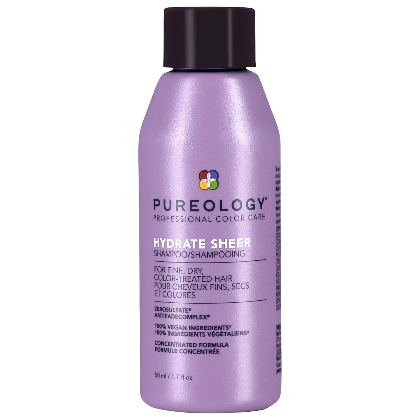 PUREOLOGY-SHAMPOOING HYDRATE SHEER MINI 50ML