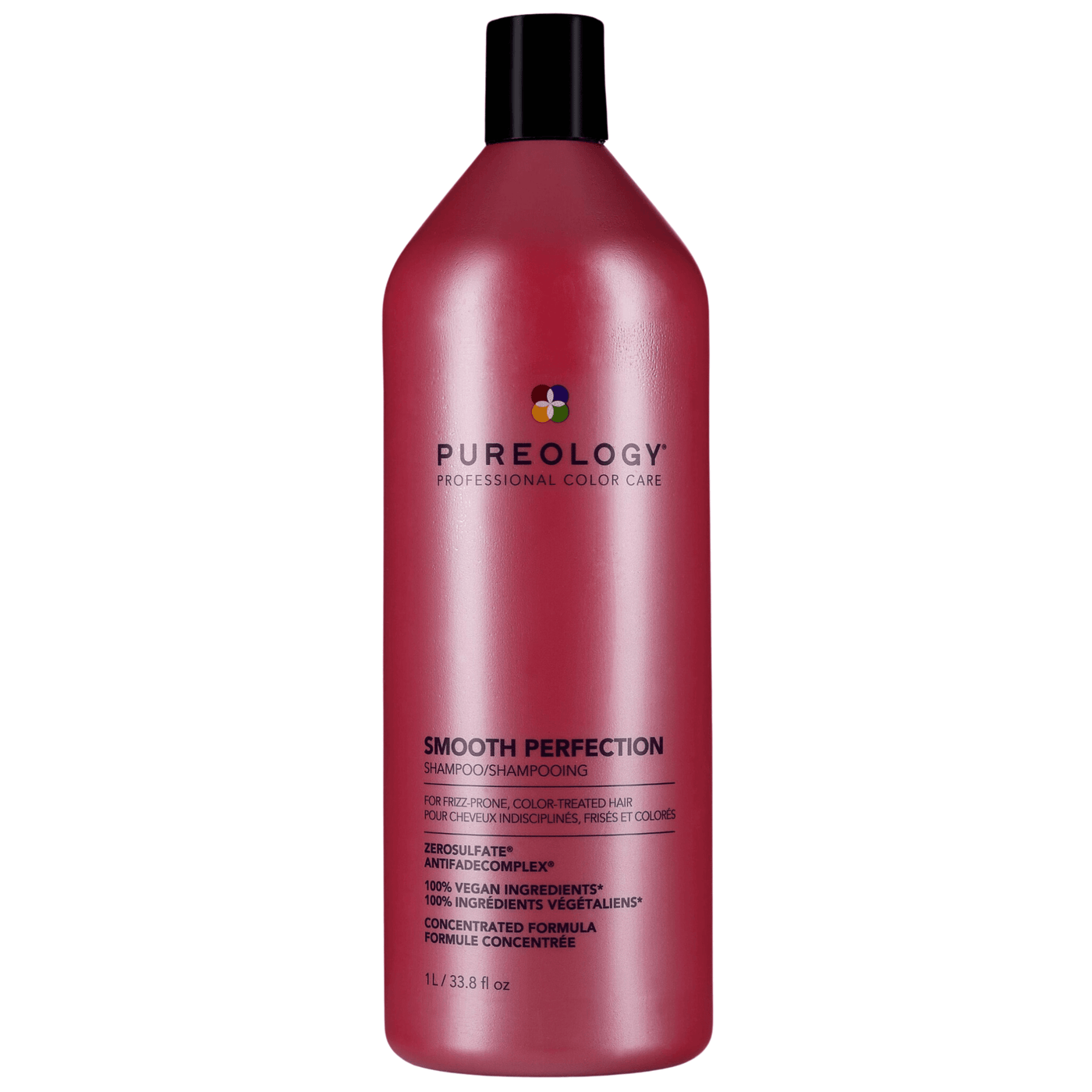 PUREOLOGY. SHAMPOING LISSANT SMOOTH PERFECTION - 1000 ML