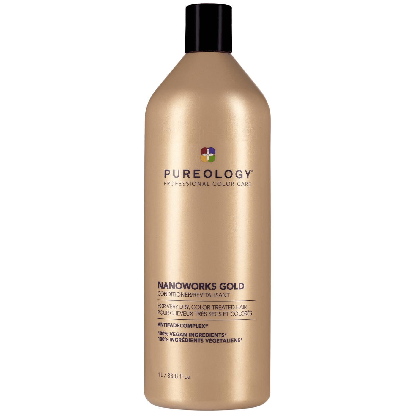 PUREOLOGY. REVITALISANT NANOWORKS GOLD - 1000 ML