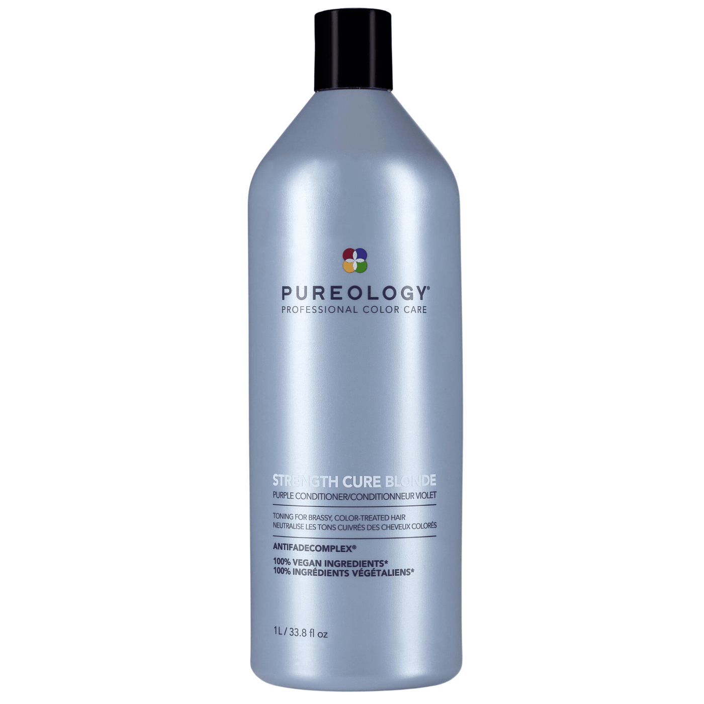 PUREOLOGY. REVITALISANT VIOLET STRENGTH CURE BLONDE - 1000 ML