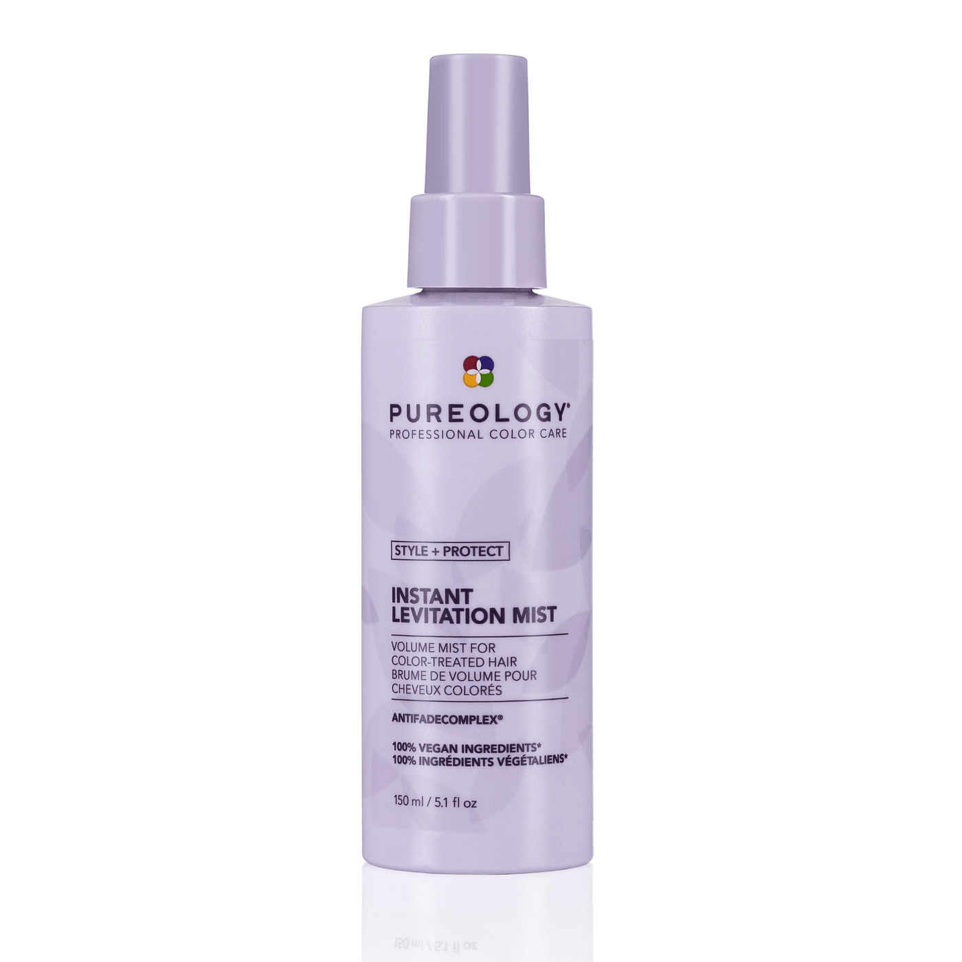PUREOLOGY. BRUME VOLUMISANTE INSTANTANÉE STYLE + PROTECT - 150 ML