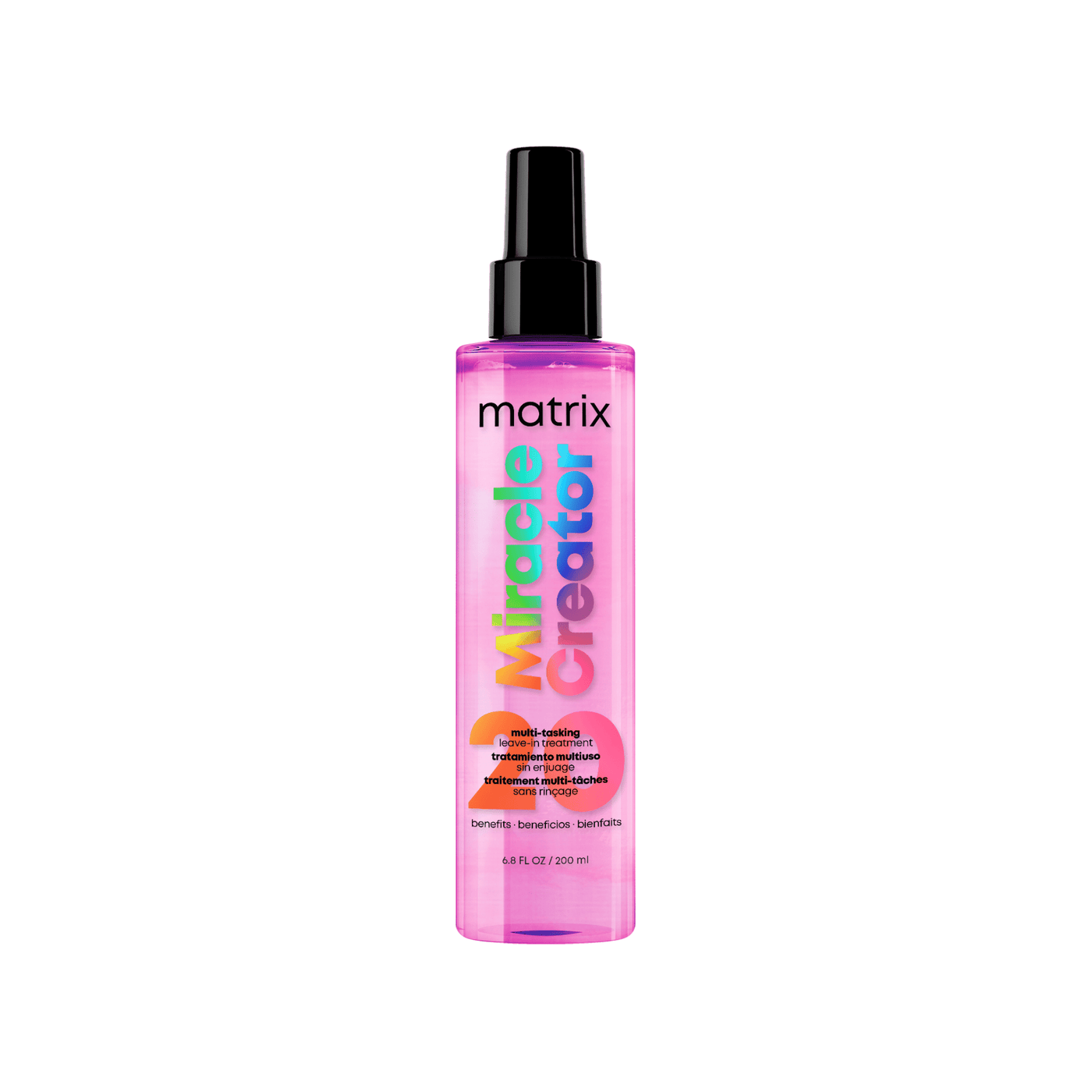 MATRIX. TRAITEMENT MIRACLE CREATOR - 200 ML