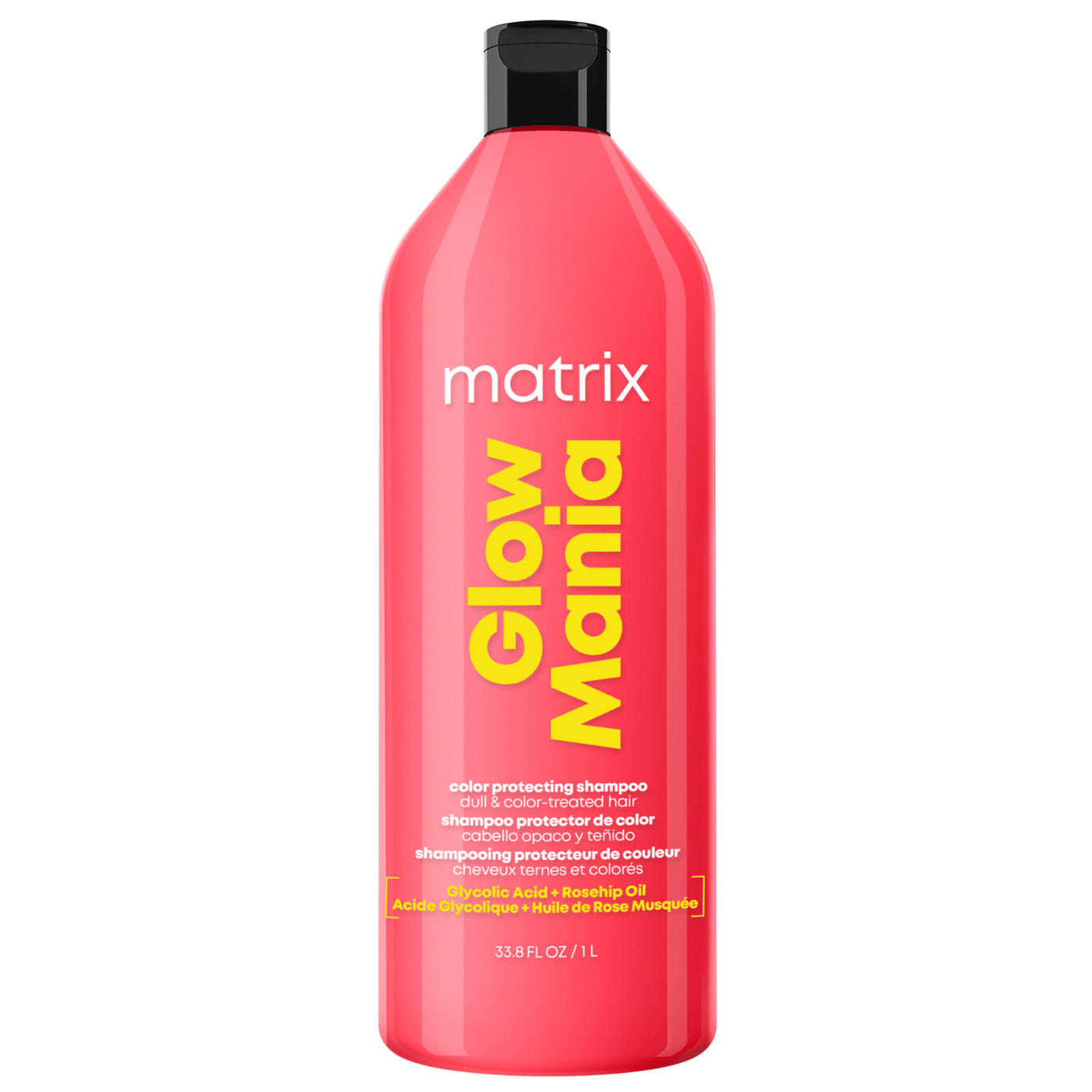 MATRIX. SHAMPOING GLOW MANIA - 1000 ML