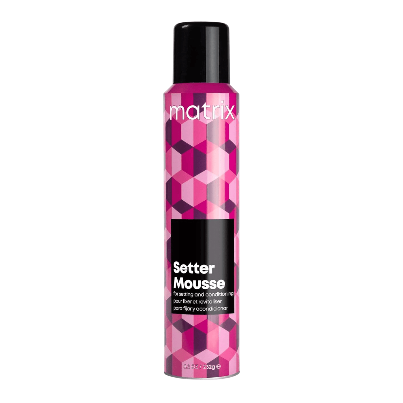 MATRIX. MOUSSE STYLING SETTER - 232 G