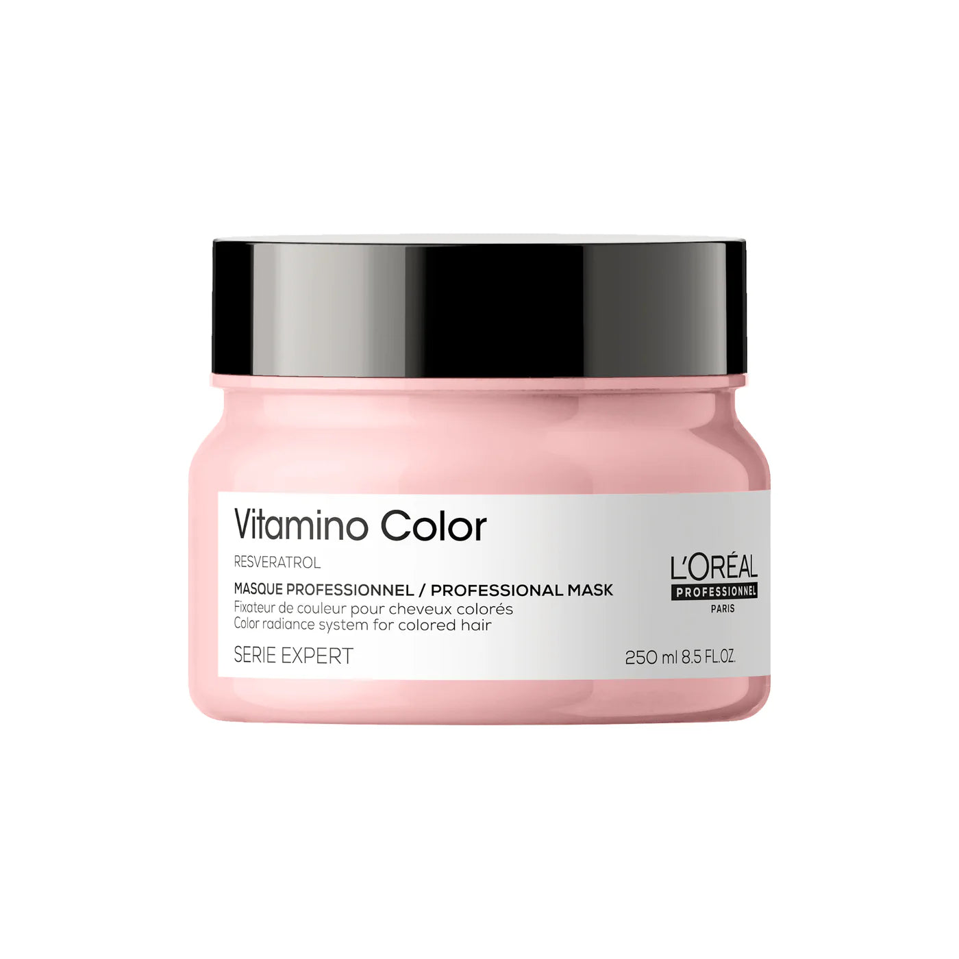 L'Oréal. Série Expert Masque Fixateur de Couleur Vitamino Color - 250 ml