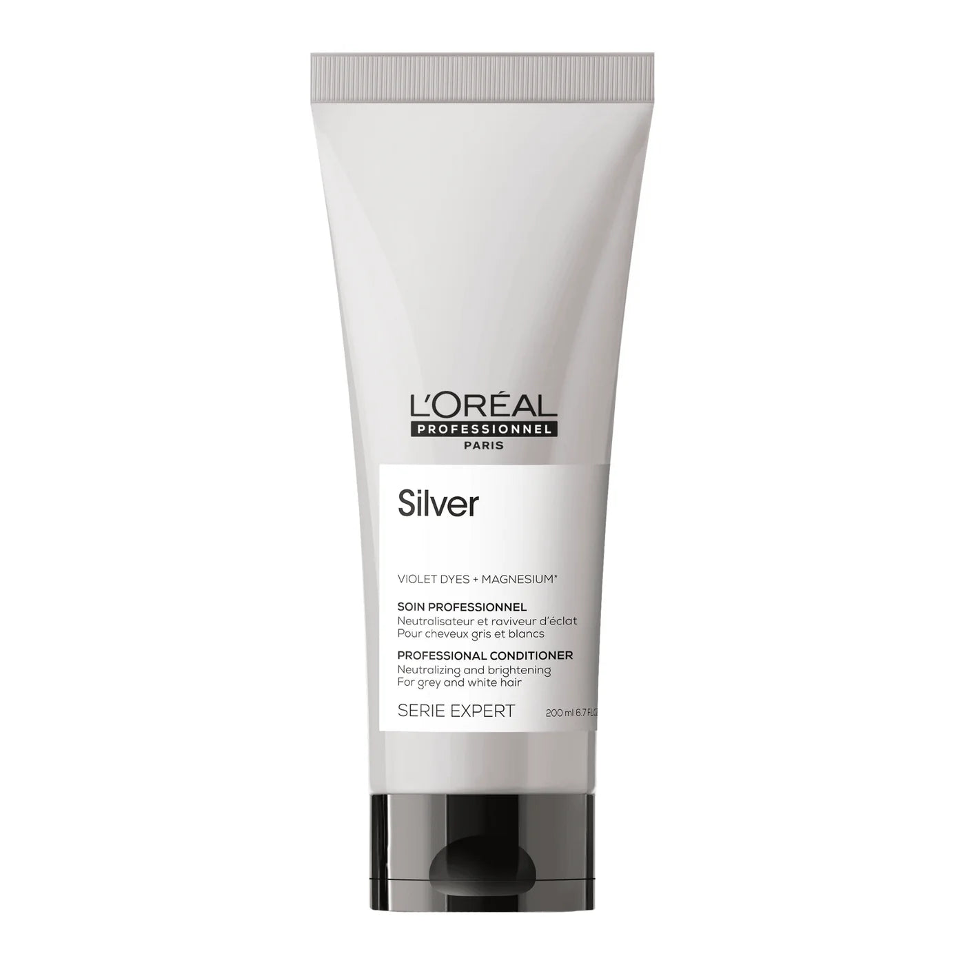 L'Oréal. Série Expert Revitalisant Neutralisant Silver - 200 ml