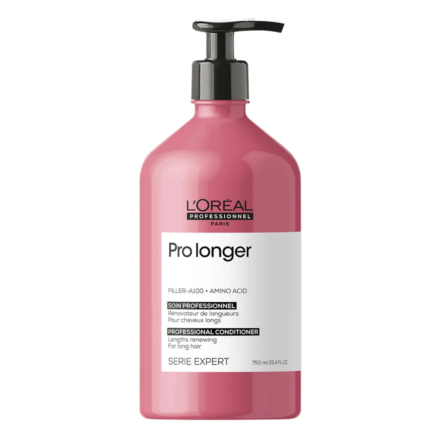 L'Oréal. Série Expert Revitalisant Rénovateur de Longueurs Pro Longer - 750 ml