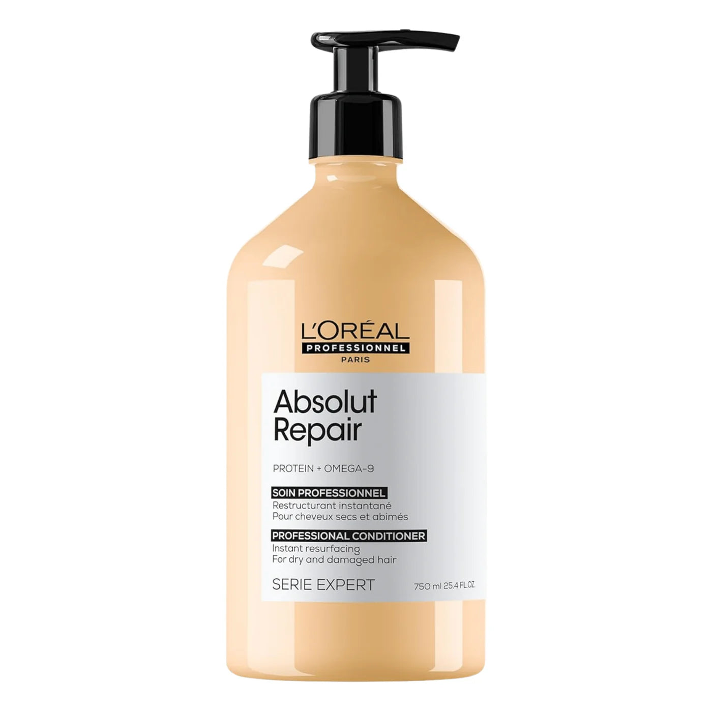 L'Oréal. Série Expert Revitalisant Restructurant Absolut Repair - 750 ml