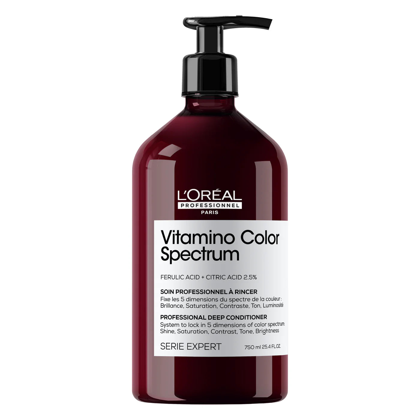 L'Oréal. Série Expert Revitalisant Vitamino Color Spectrum - 750 ml