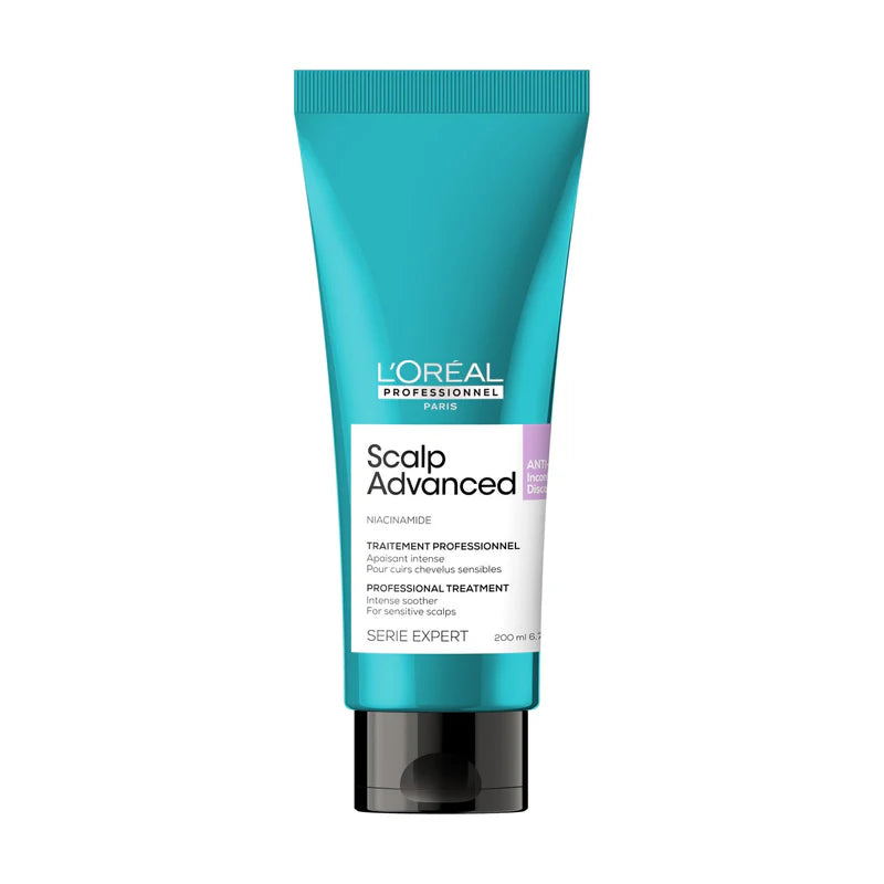 L'Oréal. Série Expert Traitement Apaisant Intense Anti-Inconfort Scalp Advanced - 200 ml
