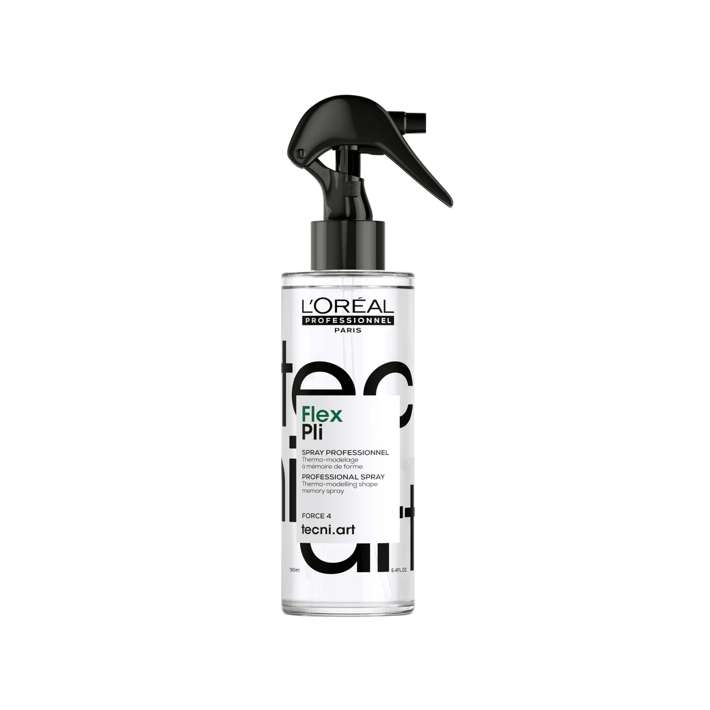 L'Oréal. Tecni.Art Flex Spray Thermo-Modelage Pli - 190 ml