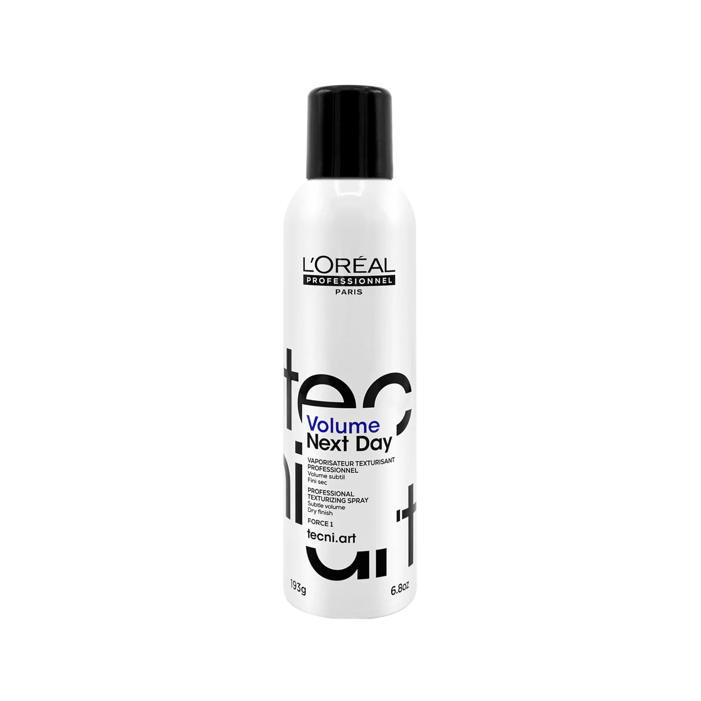 L'Oréal. Tecni.Art Volume Vaporisateur Texturisant Next Day - 193 g