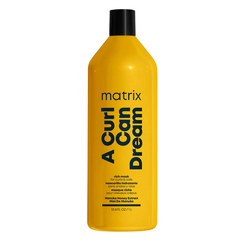 Matrix. Masque Riche A Curl Can Dream - 1000 ml