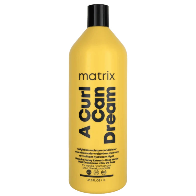 Matrix. Revitalisant Hydratant Léger A Curl Can Dream - 1000 ml