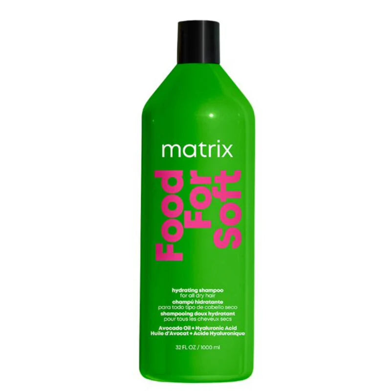 Matrix. Shampoing Hydratant Food for Soft - 1000 ml