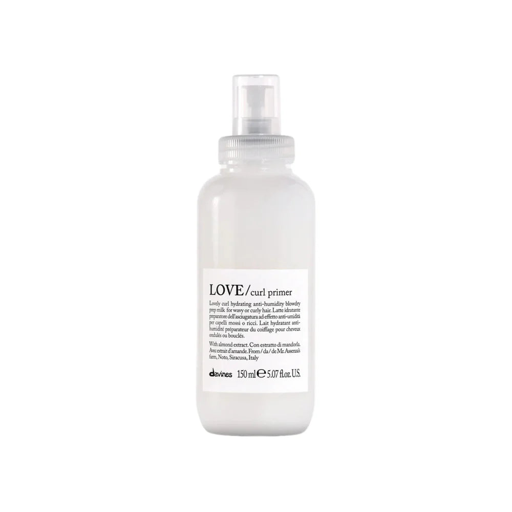 Davines. Lait pour Cheveux Bouclés LOVE Curl Primer - 150 ml