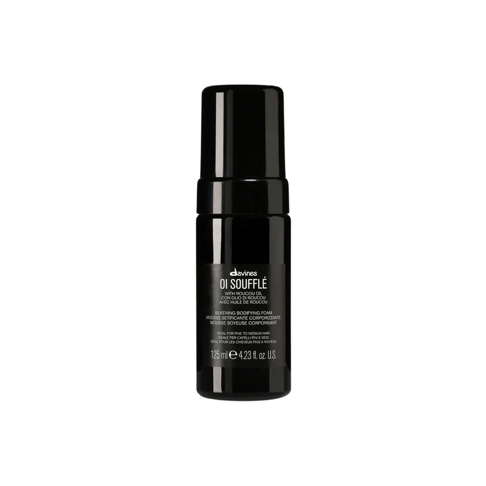 Davines. Mousse Soyeuse Corporisante OI Soufflé - 125 ml