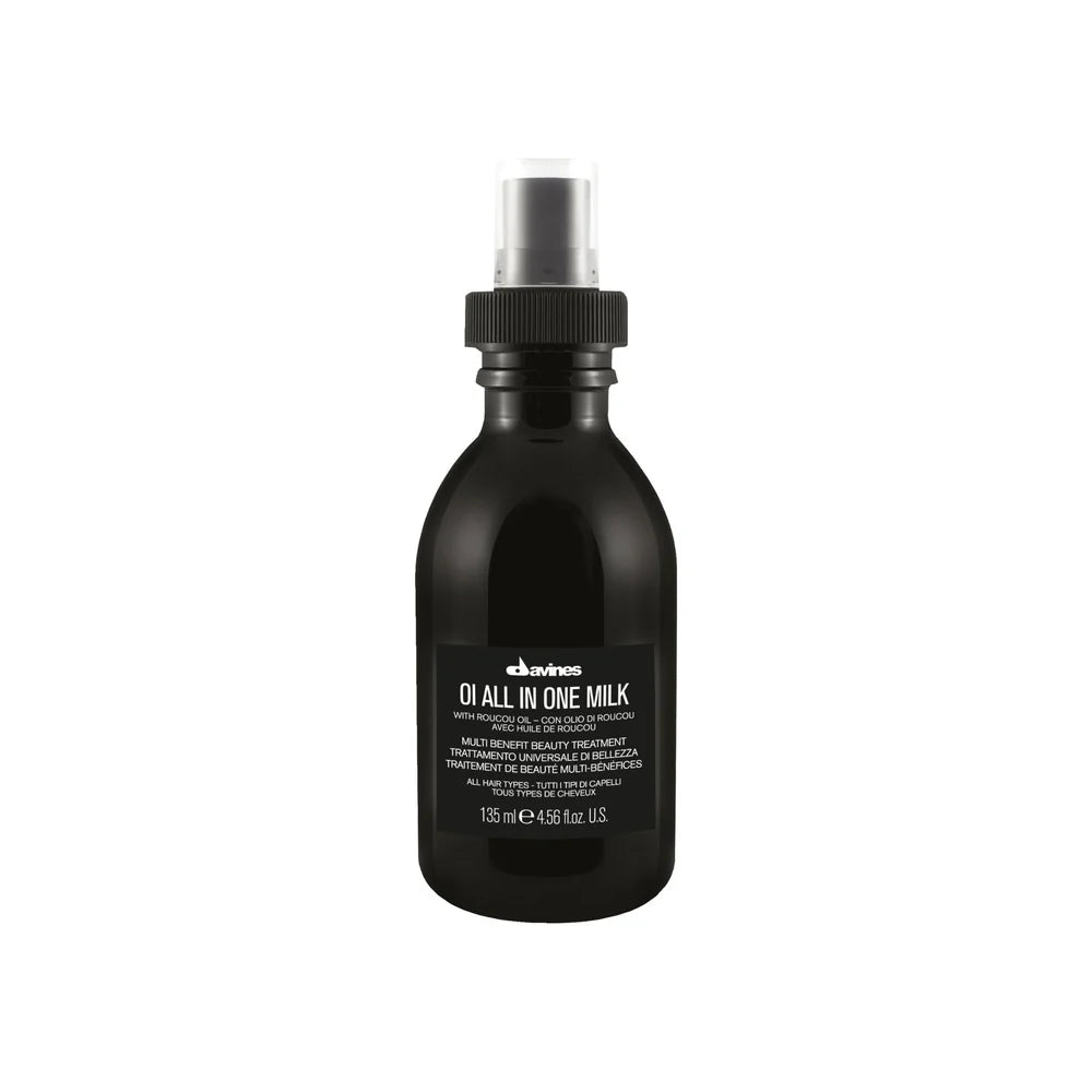 Davines. Spray Démêlant Multi-Bénéfices All-In-One Milk OI - 135 ml