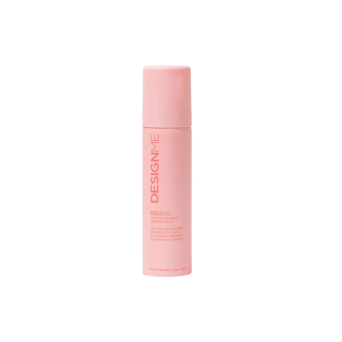 Design Me. Fixatif Trois-En-Un Hold.Me - 69 ml