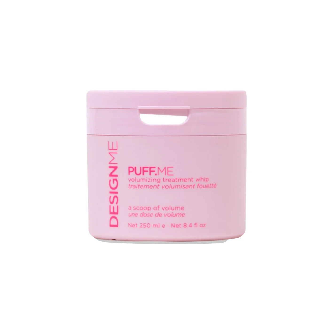 Design Me. Masque Volumisant Fouetté Puff.Me - 250 ml