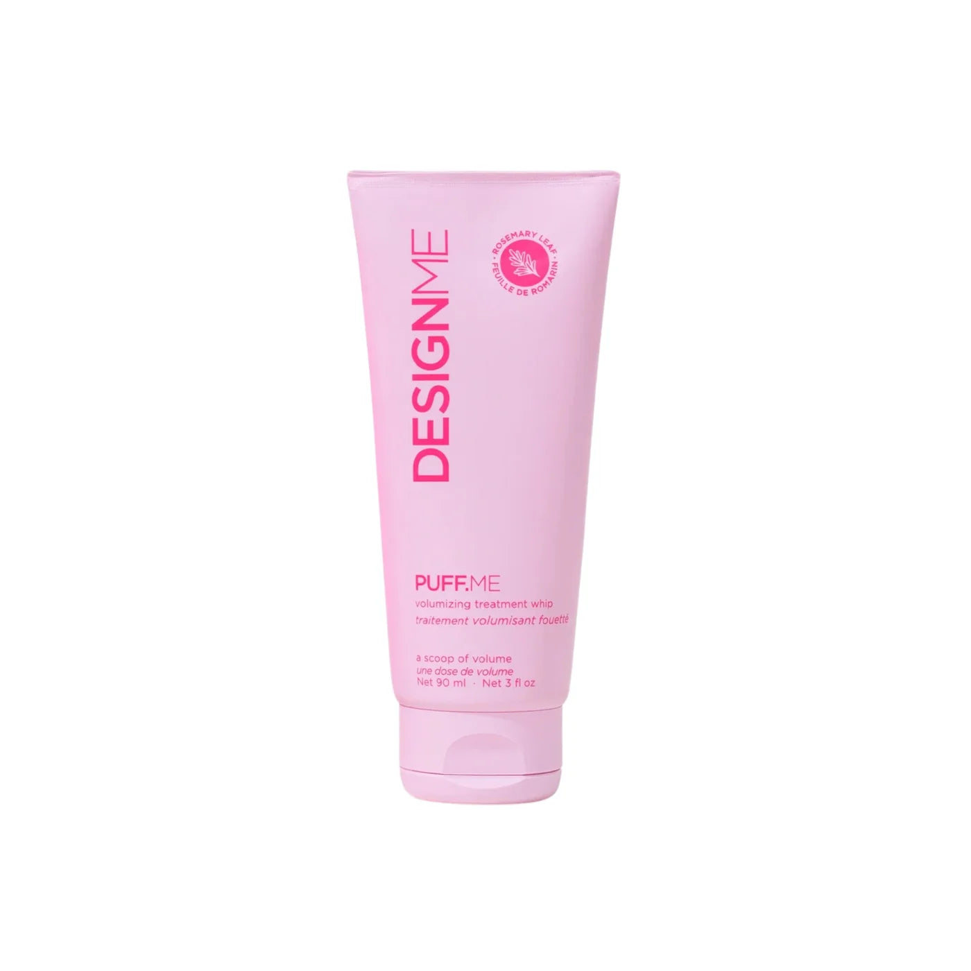 Design Me. Masque Volumisant Fouetté Puff.Me - 90 ml