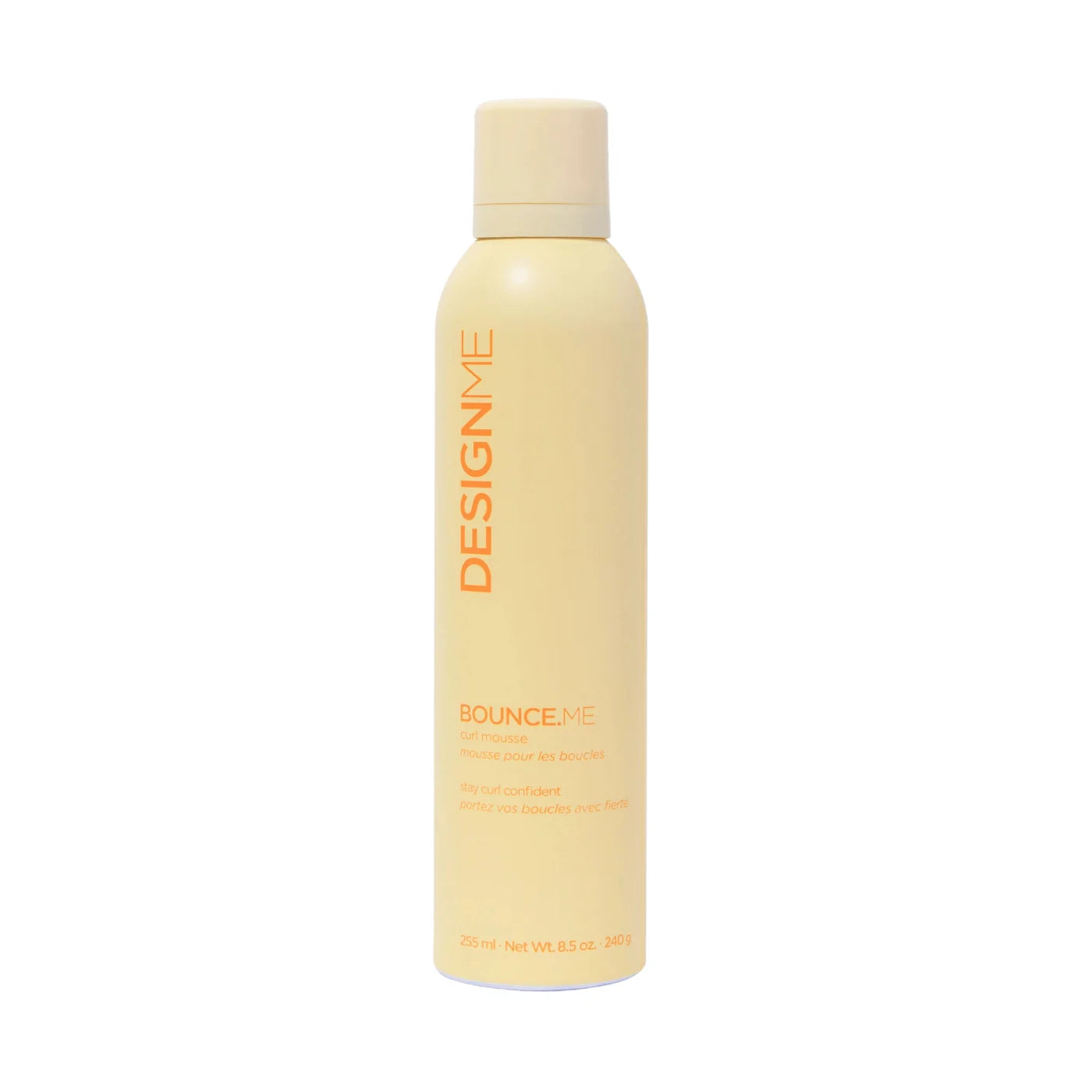 Design Me. Mousse Pour Les Boucles Bounce.Me - 255 ml